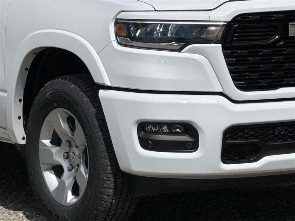 new 2025 Ram 1500 car, priced at $53,247