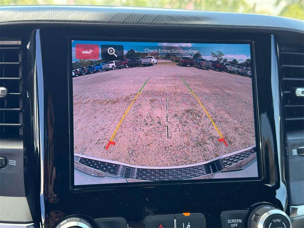 new 2025 Ram 1500 car, priced at $53,247