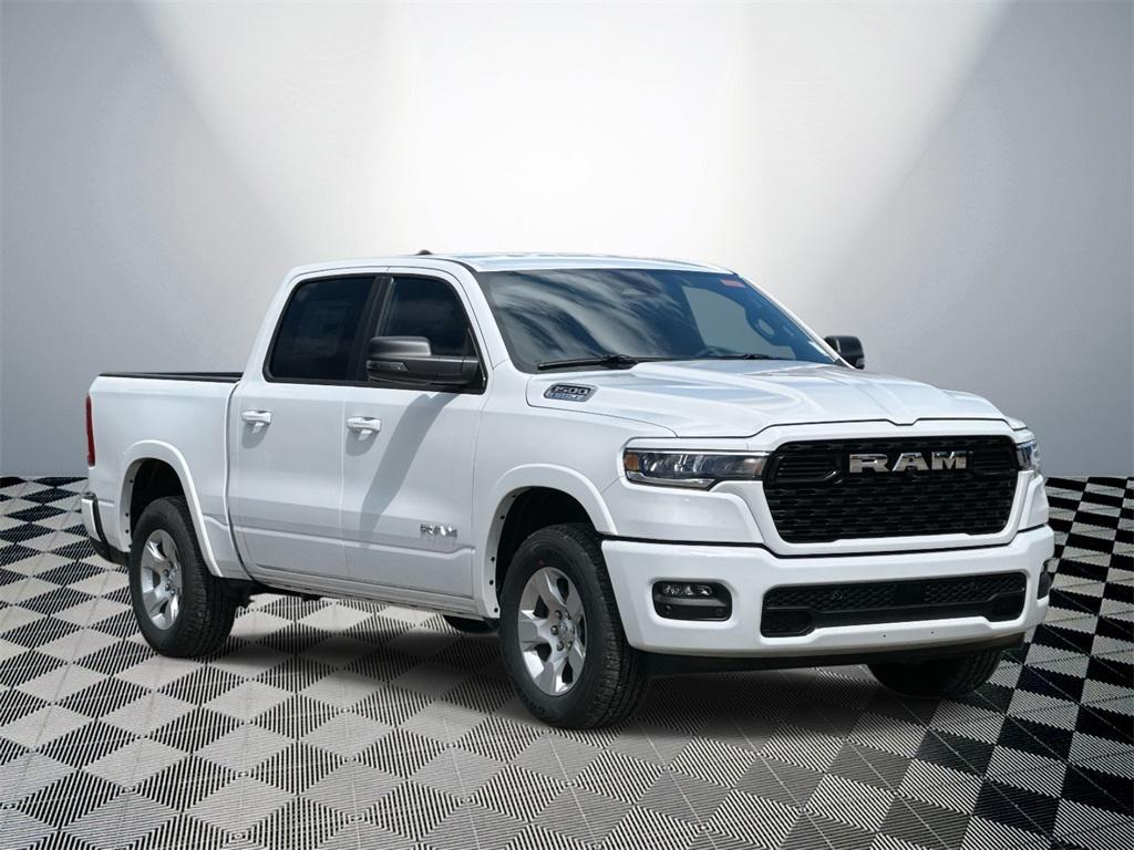 new 2025 Ram 1500 car, priced at $53,247