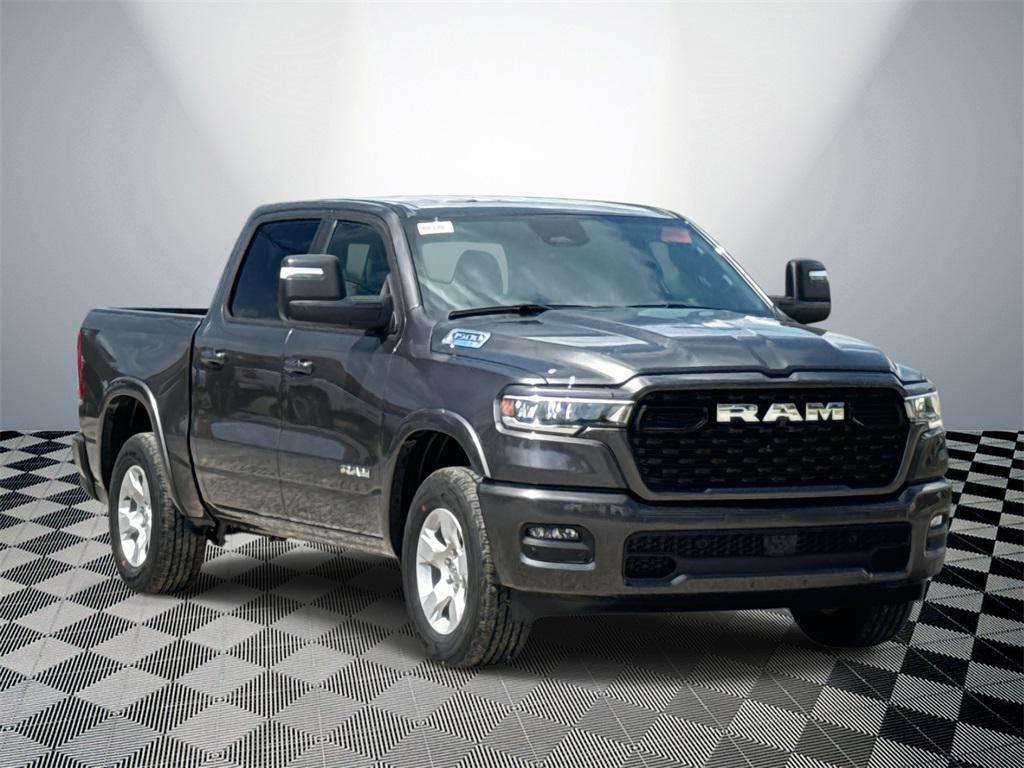 new 2025 Ram 1500 car, priced at $53,534