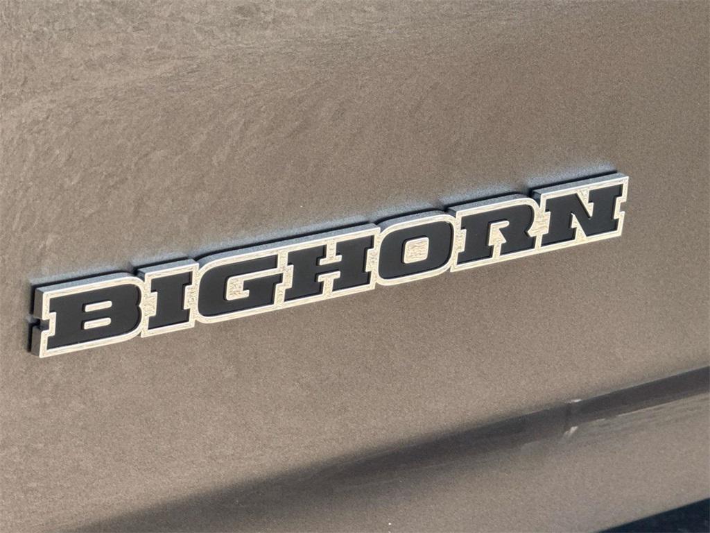 new 2025 Ram 1500 car, priced at $53,534