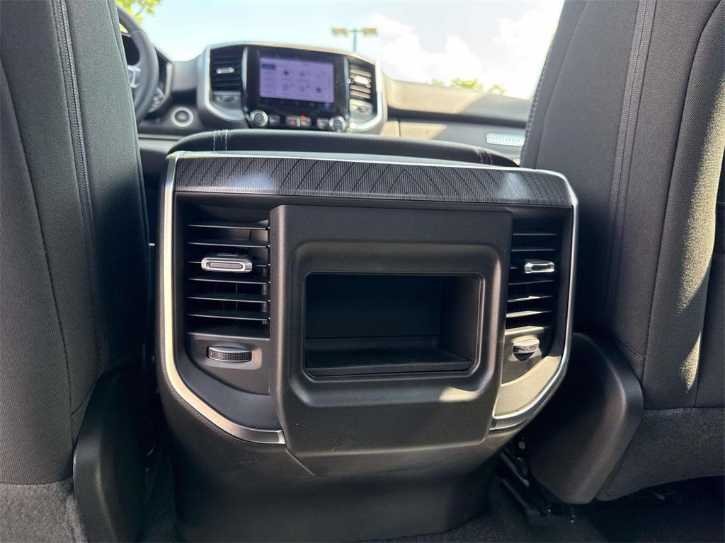 new 2025 Ram 1500 car, priced at $53,534