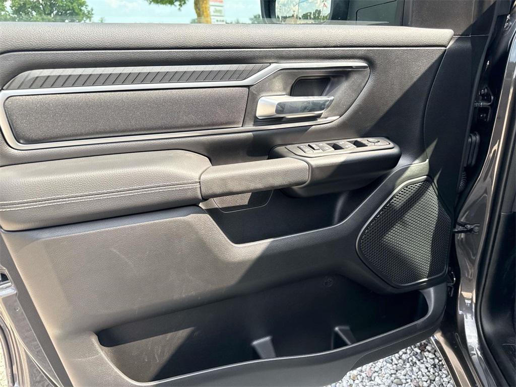 new 2025 Ram 1500 car, priced at $53,534