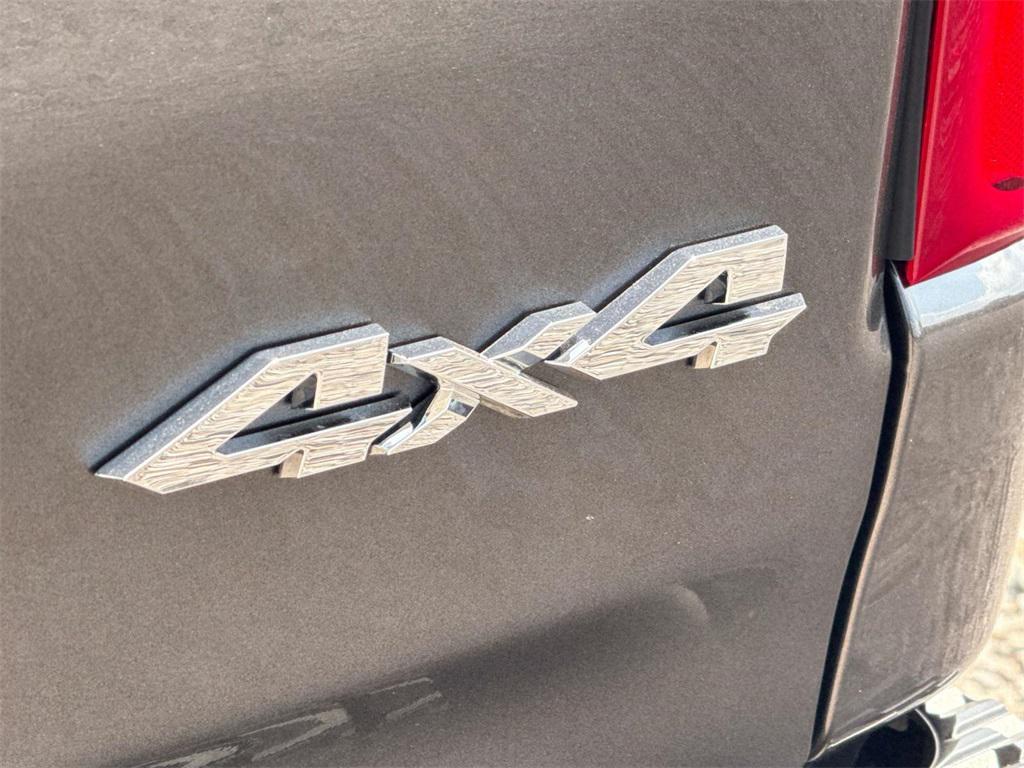 new 2025 Ram 1500 car, priced at $53,534