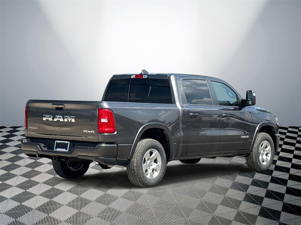 new 2025 Ram 1500 car, priced at $53,534