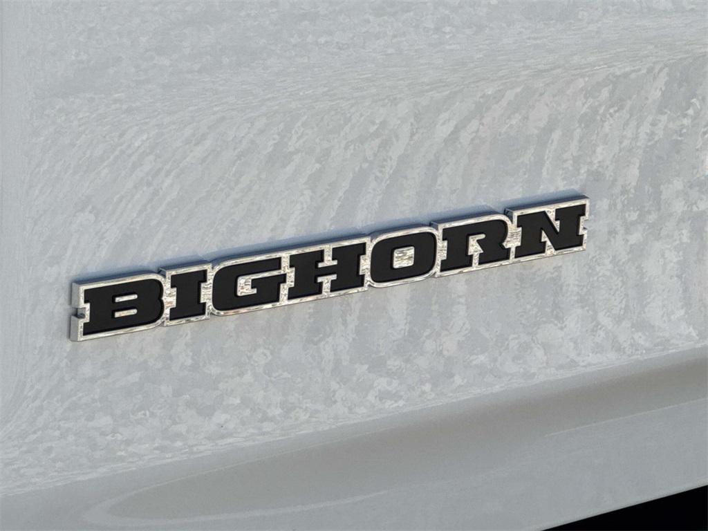 new 2025 Ram 1500 car, priced at $53,247