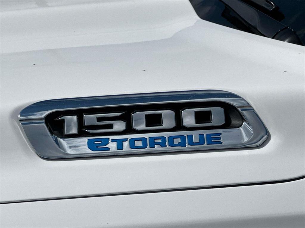 new 2025 Ram 1500 car, priced at $53,247