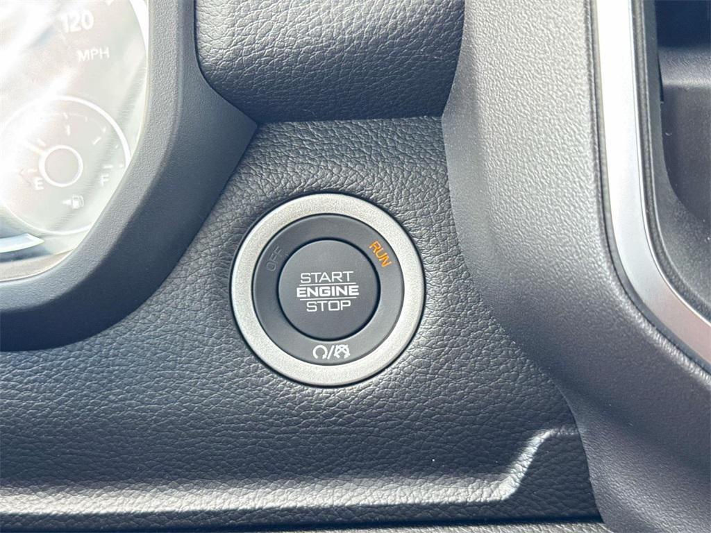 new 2025 Ram 1500 car, priced at $53,247