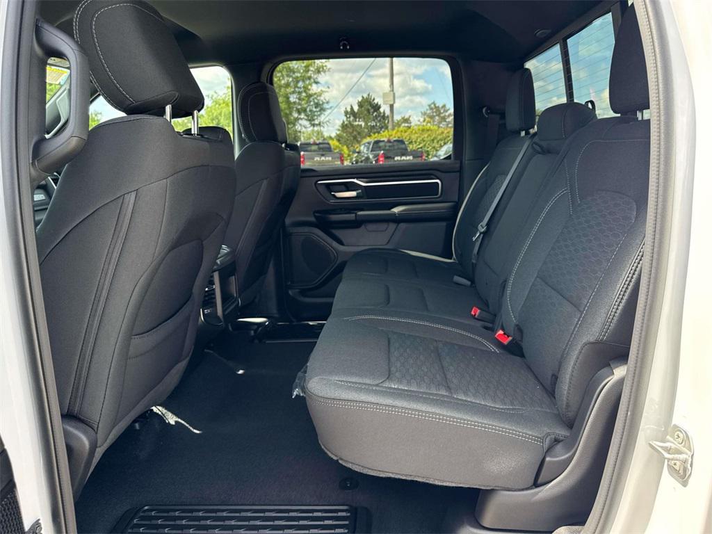 new 2025 Ram 1500 car, priced at $53,247