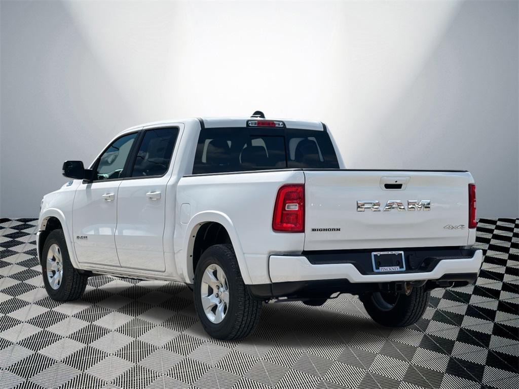 new 2025 Ram 1500 car, priced at $53,247