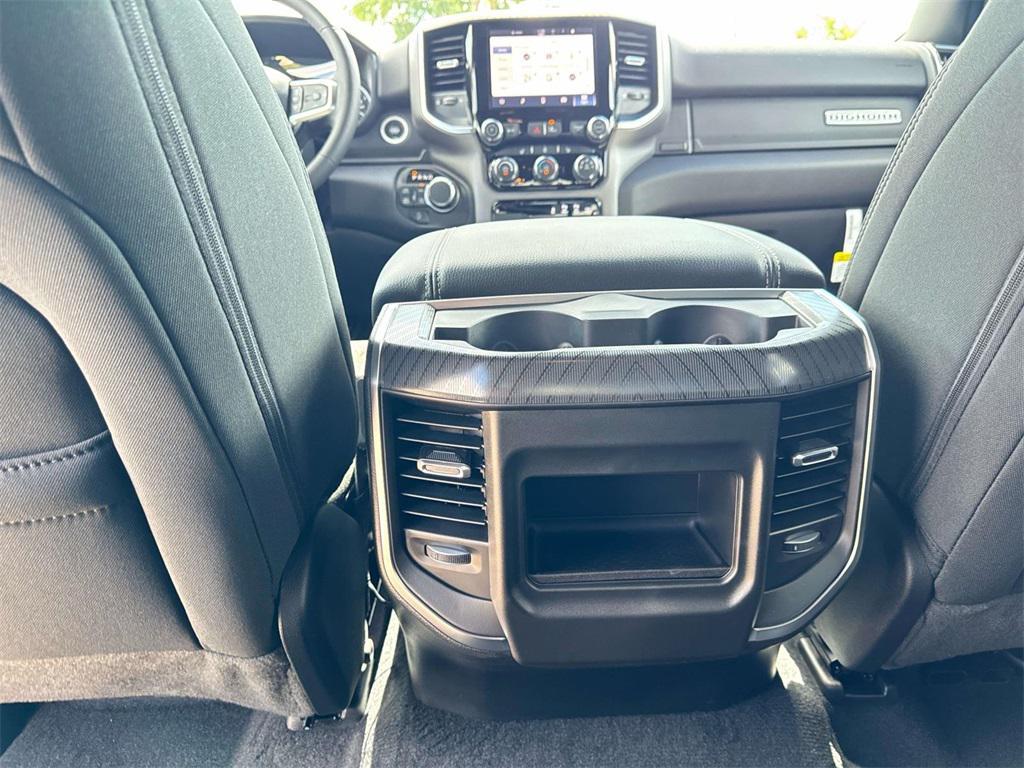 new 2025 Ram 1500 car, priced at $53,247