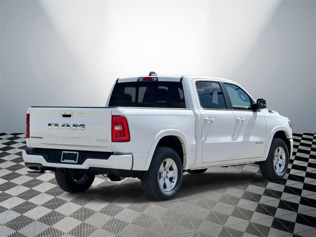 new 2025 Ram 1500 car, priced at $53,247
