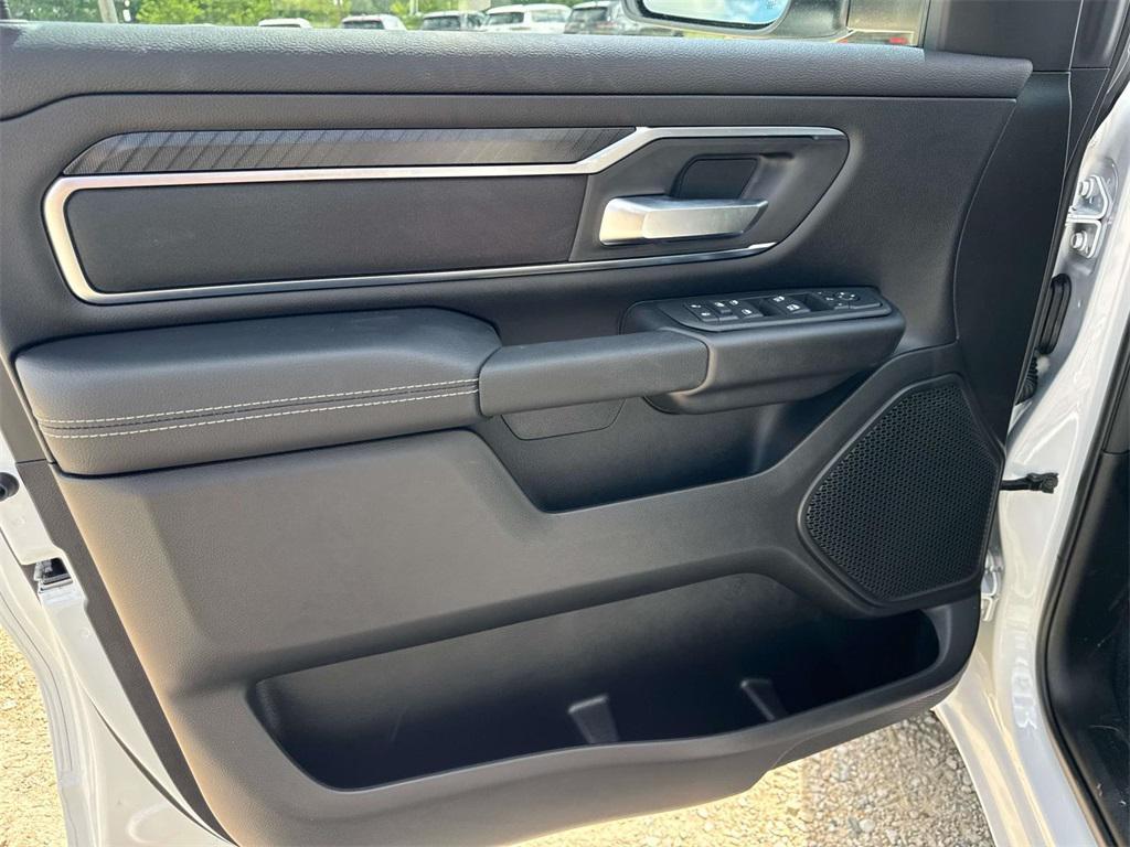 new 2025 Ram 1500 car, priced at $53,247