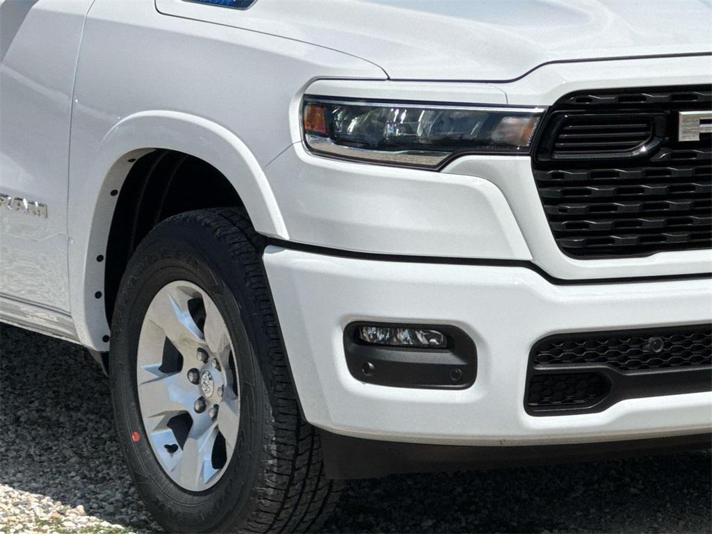 new 2025 Ram 1500 car, priced at $53,247