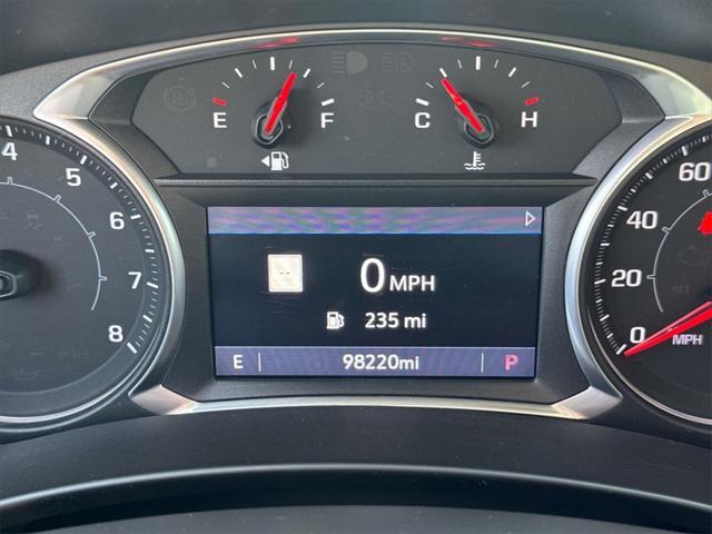 used 2021 GMC Terrain car, priced at $18,500