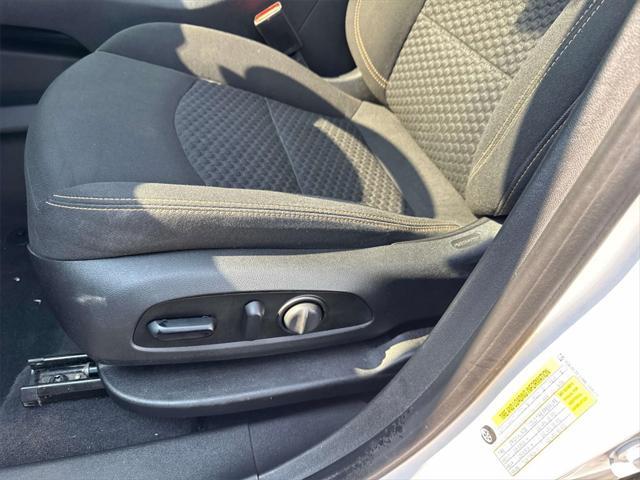 used 2021 GMC Terrain car, priced at $18,500