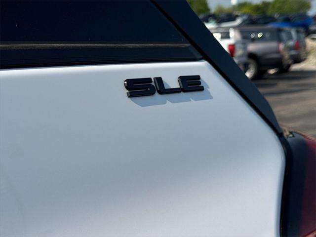 used 2021 GMC Terrain car, priced at $18,500