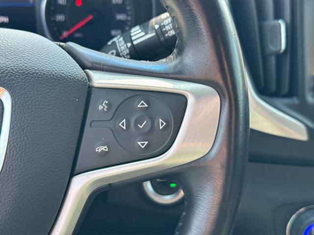 used 2021 GMC Terrain car, priced at $18,500