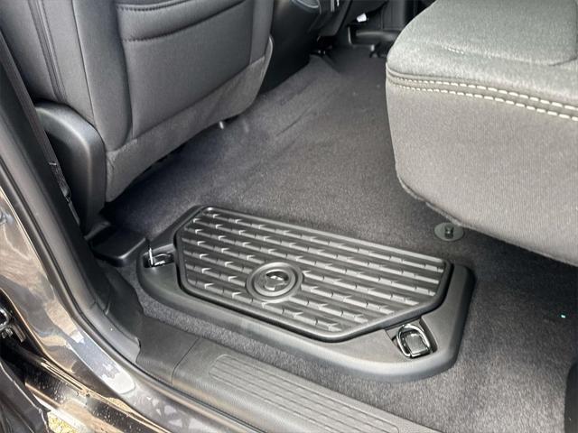 new 2025 Ram 1500 car, priced at $54,090