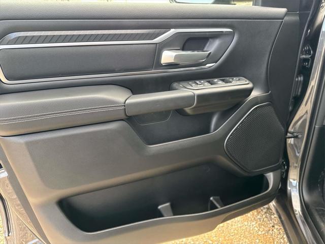new 2025 Ram 1500 car, priced at $54,090