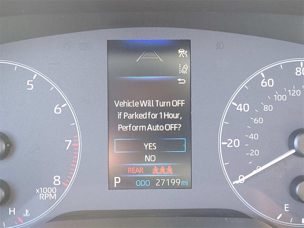 used 2024 Toyota Corolla Cross car, priced at $23,500