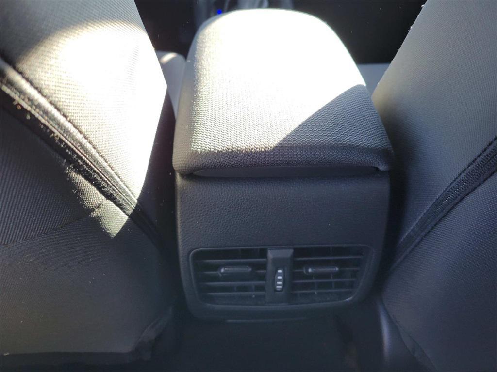 used 2024 Toyota Corolla Cross car, priced at $23,500