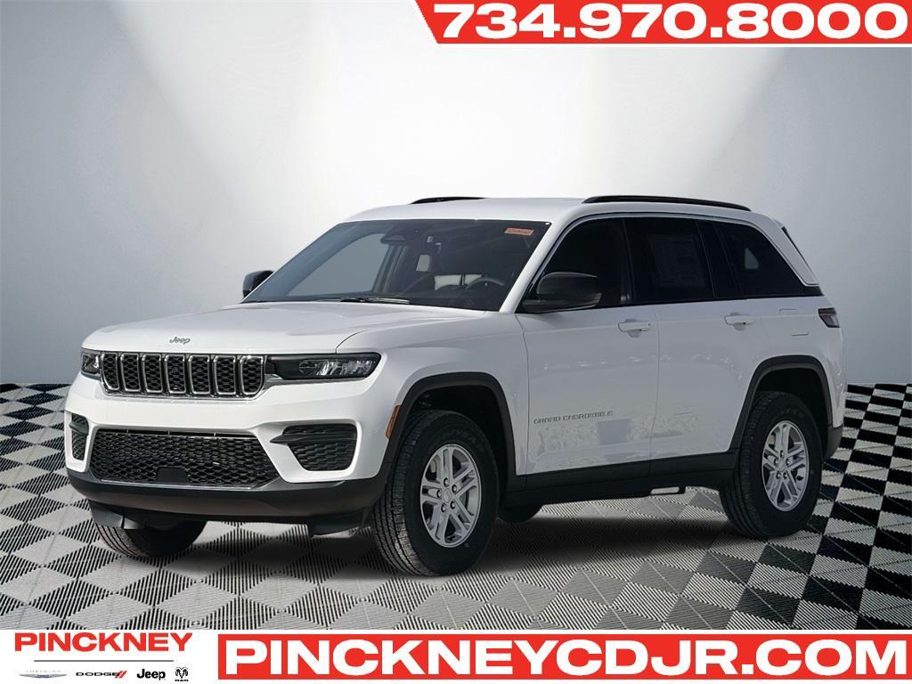 new 2025 Jeep Grand Cherokee car, priced at $41,136