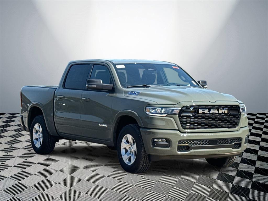 new 2025 Ram 1500 car, priced at $53,562