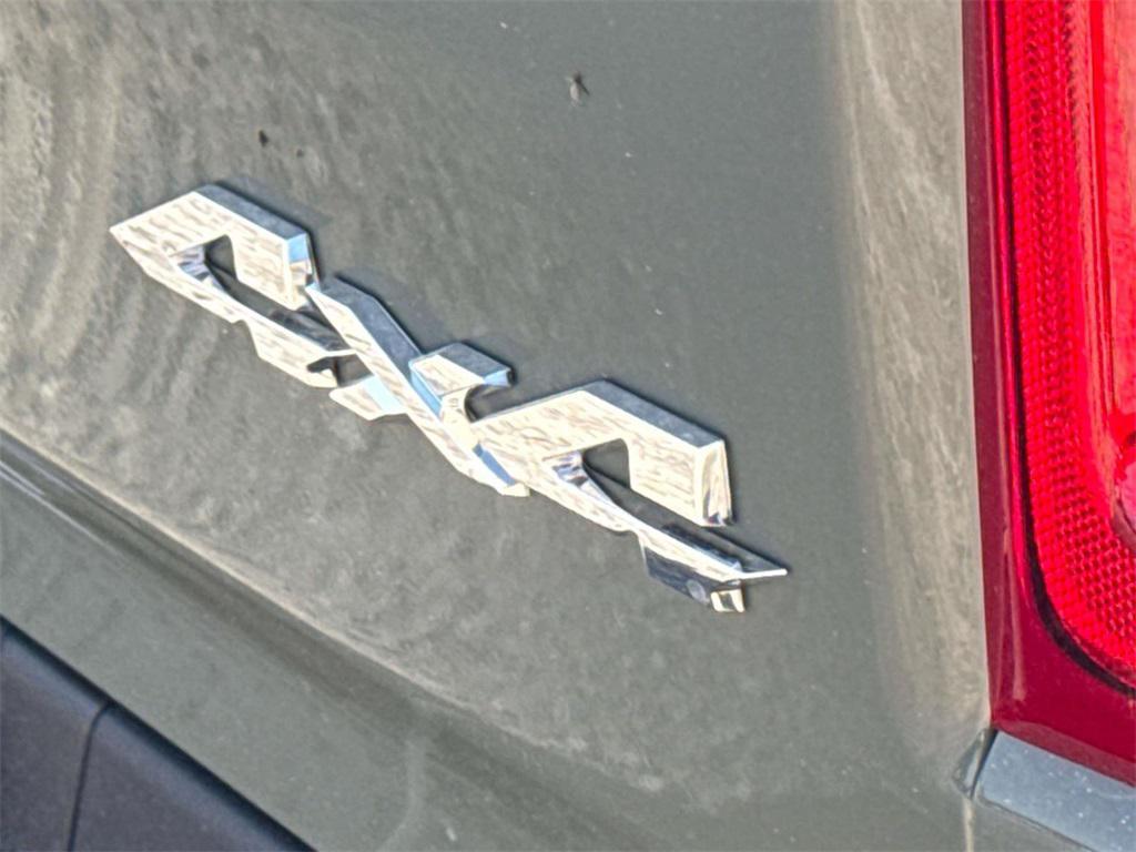 new 2025 Ram 1500 car, priced at $53,562