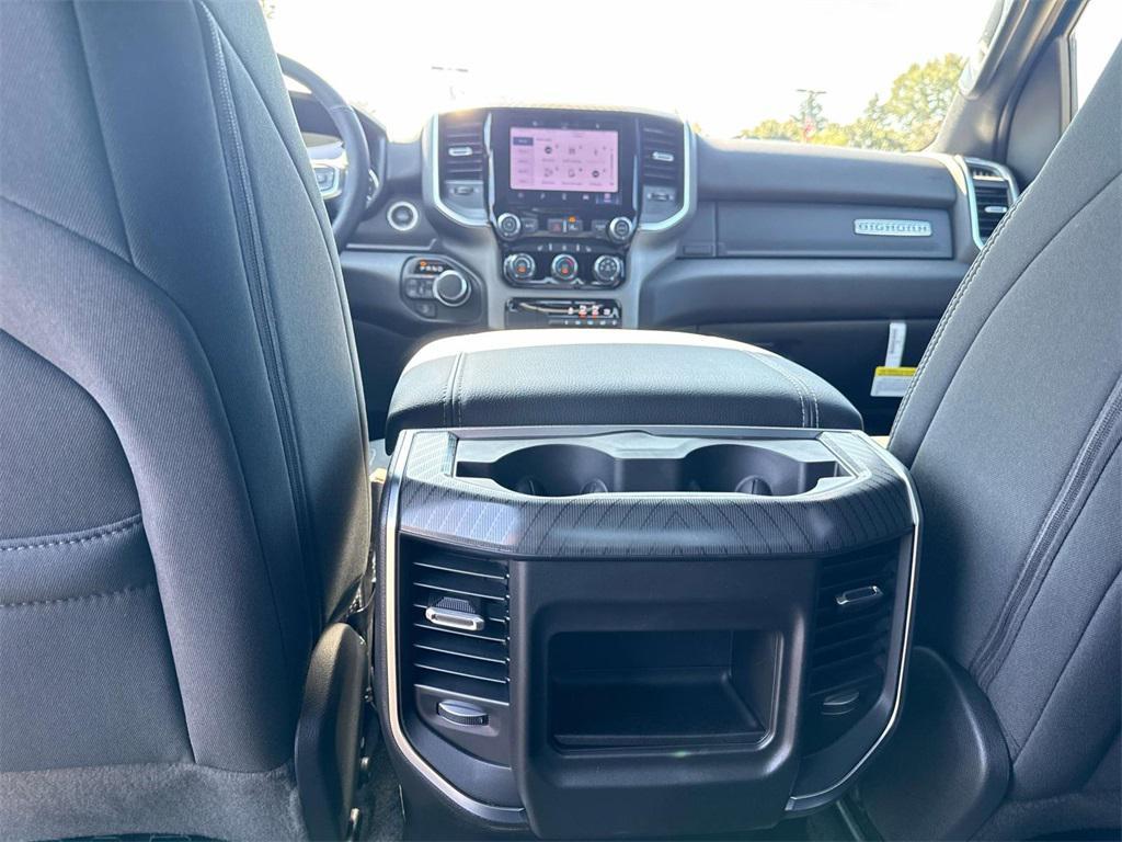 new 2025 Ram 1500 car, priced at $53,562