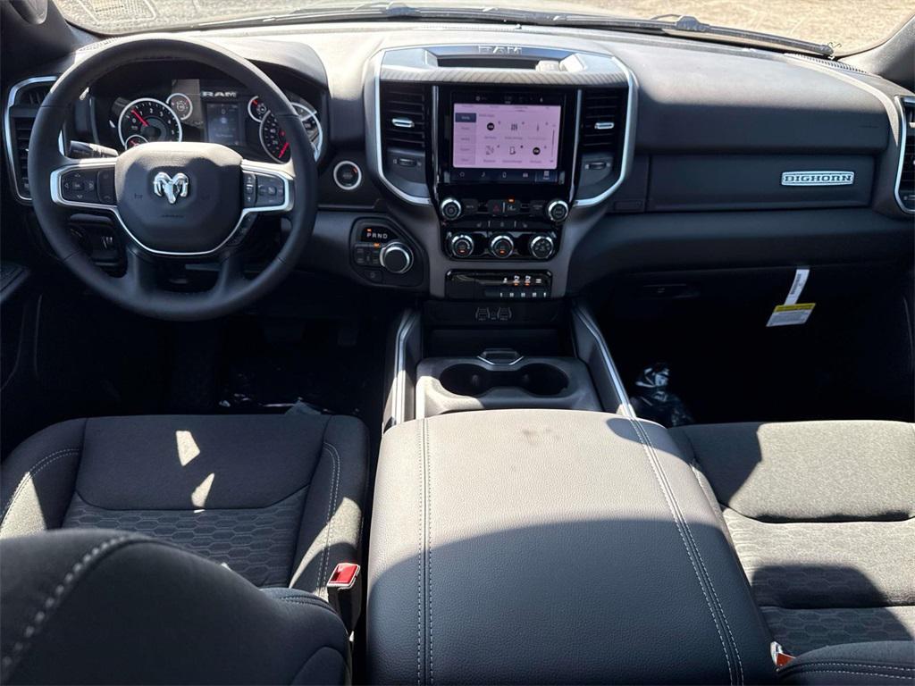 new 2025 Ram 1500 car, priced at $53,562