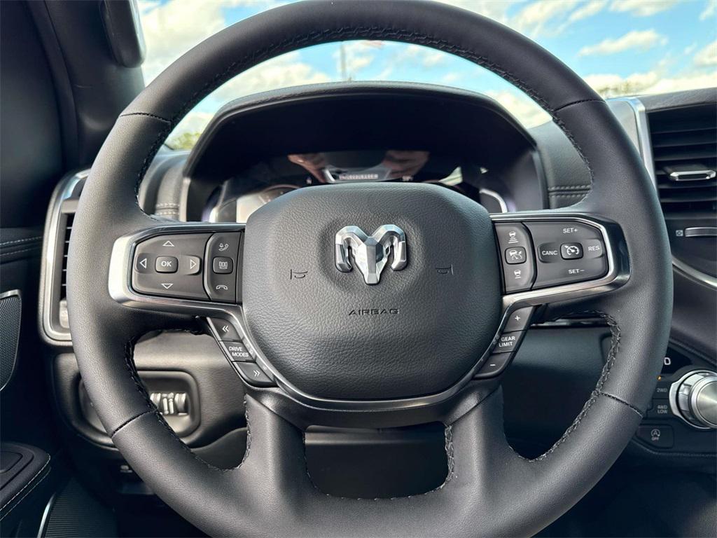 new 2026 Ram 1500 car, priced at $68,858