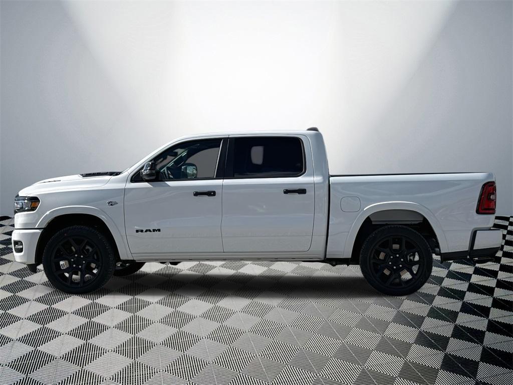new 2026 Ram 1500 car, priced at $68,858