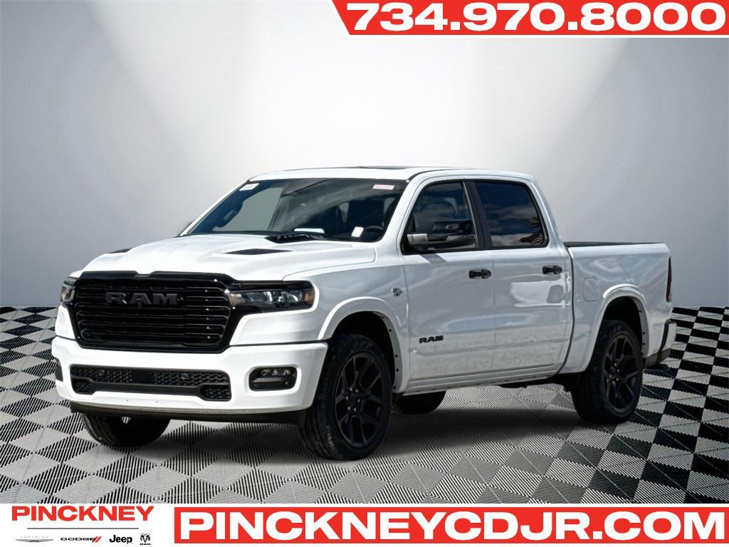 new 2026 Ram 1500 car, priced at $68,858