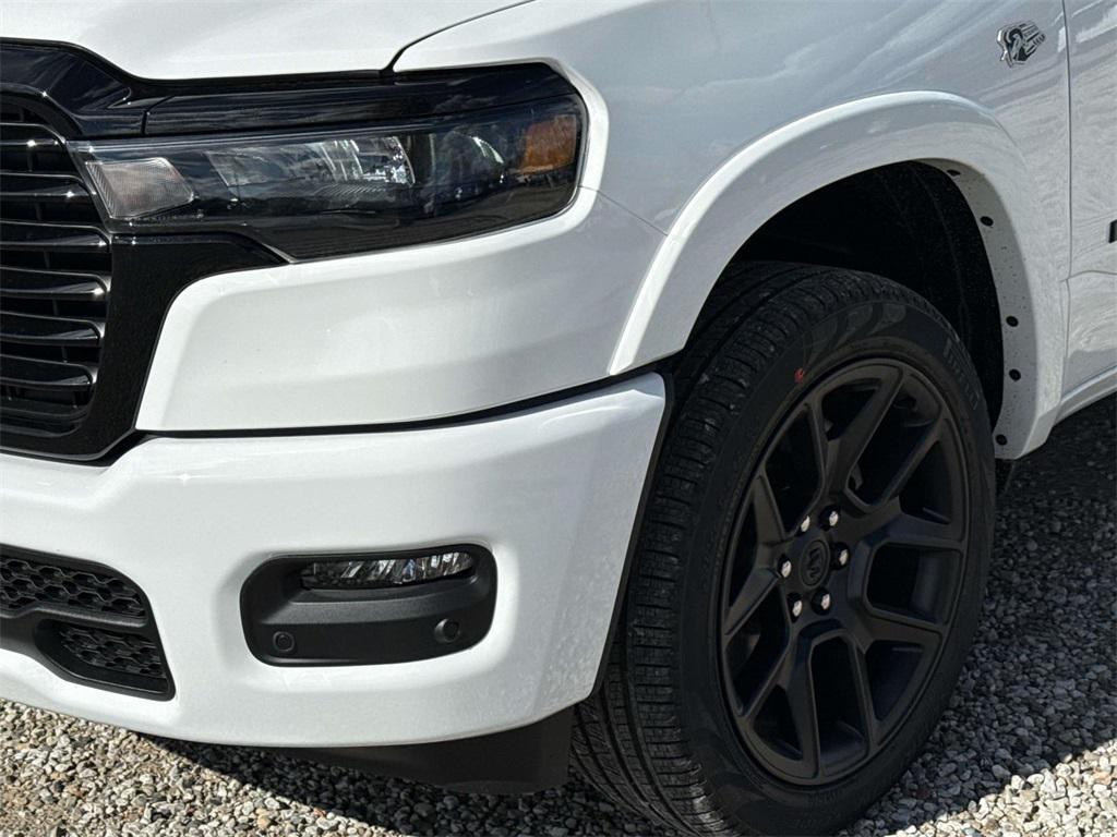 new 2026 Ram 1500 car, priced at $68,858