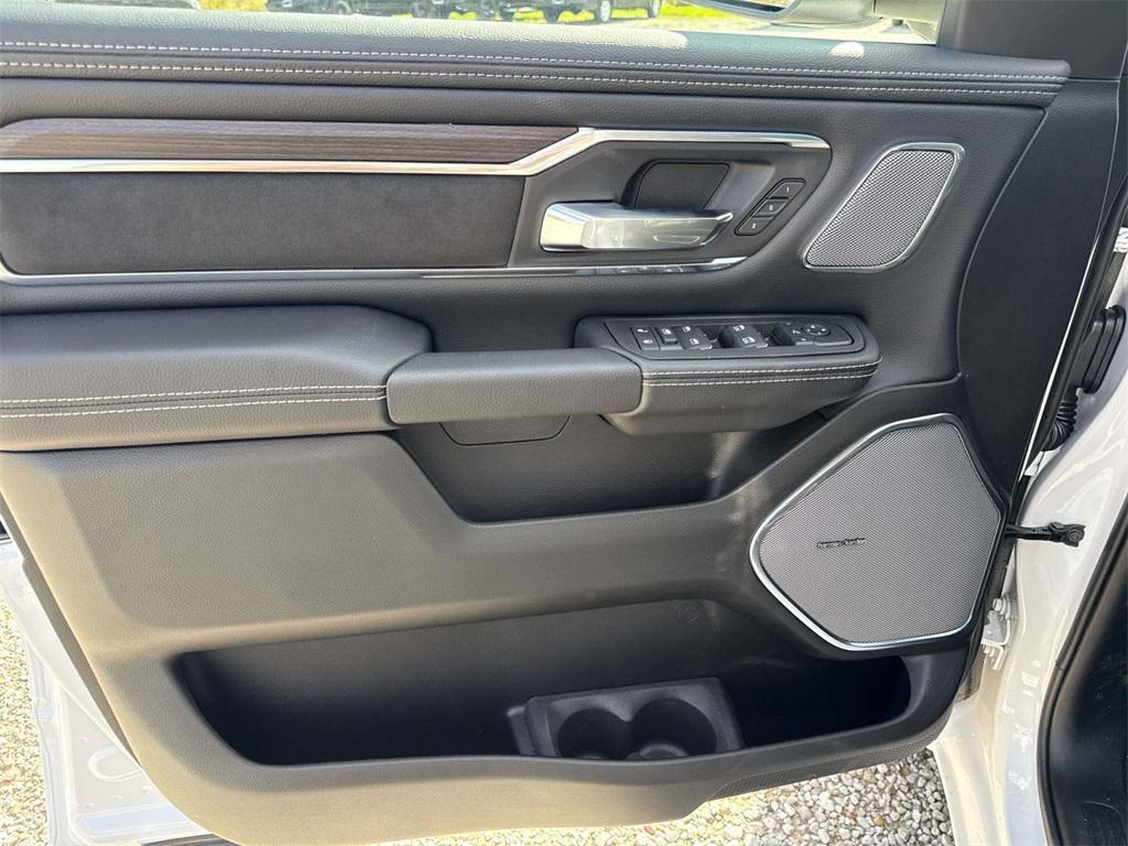 new 2026 Ram 1500 car, priced at $68,858