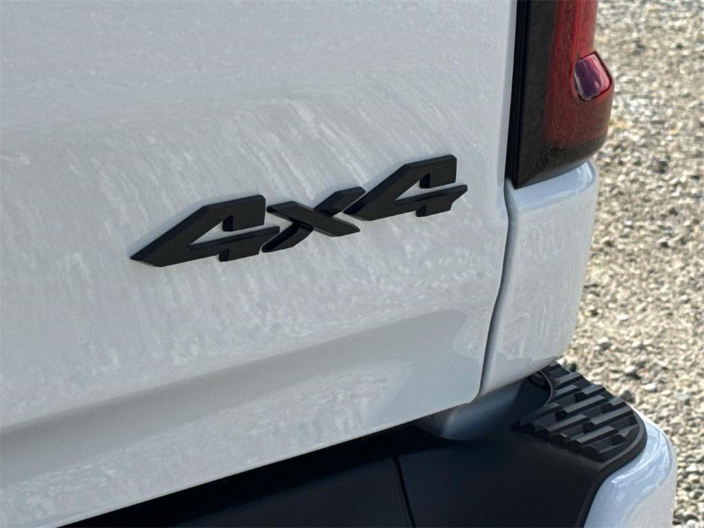 new 2026 Ram 1500 car, priced at $68,858