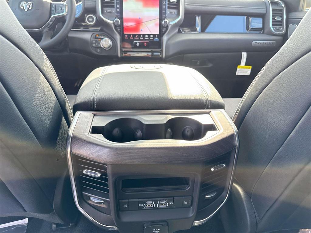 new 2026 Ram 1500 car, priced at $68,858