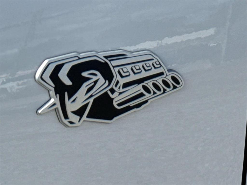 new 2026 Ram 1500 car, priced at $68,858