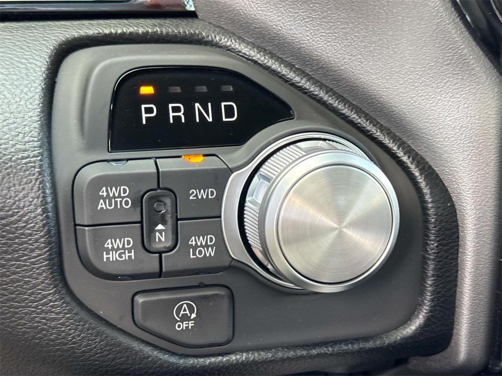 new 2026 Ram 1500 car, priced at $68,858