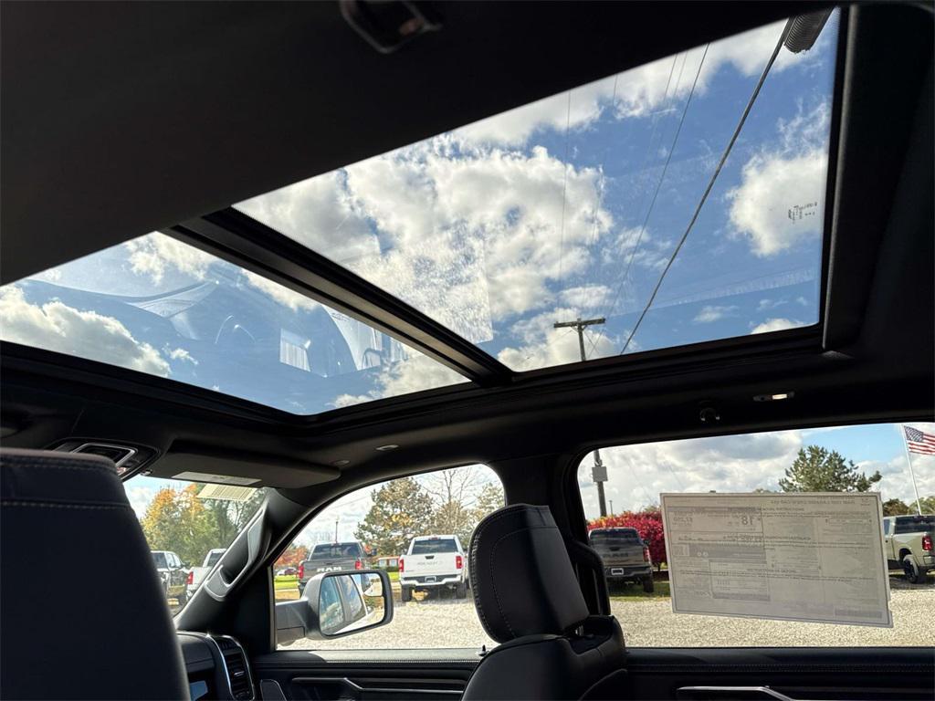 new 2026 Ram 1500 car, priced at $68,858