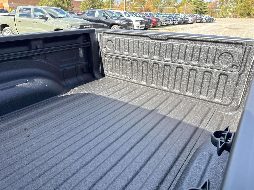 new 2026 Ram 1500 car, priced at $68,858