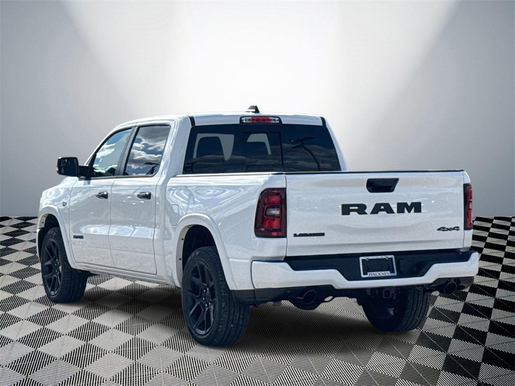 new 2026 Ram 1500 car, priced at $68,858