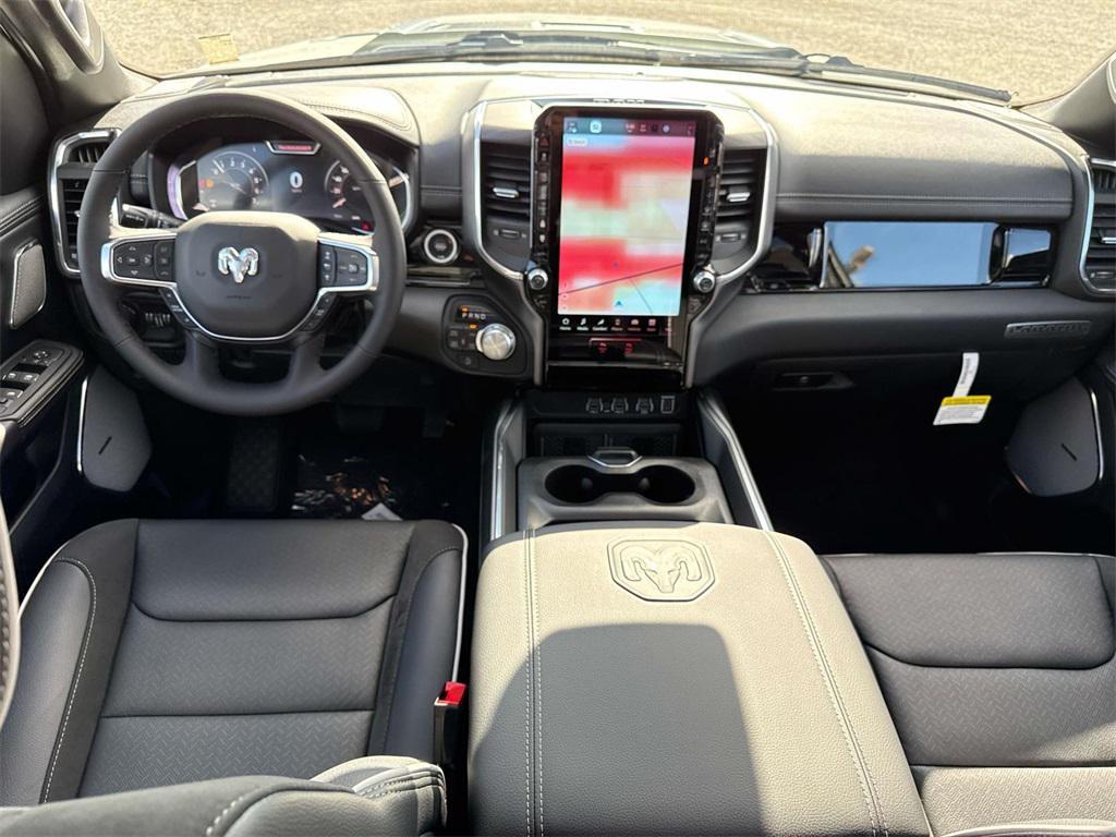 new 2026 Ram 1500 car, priced at $68,858