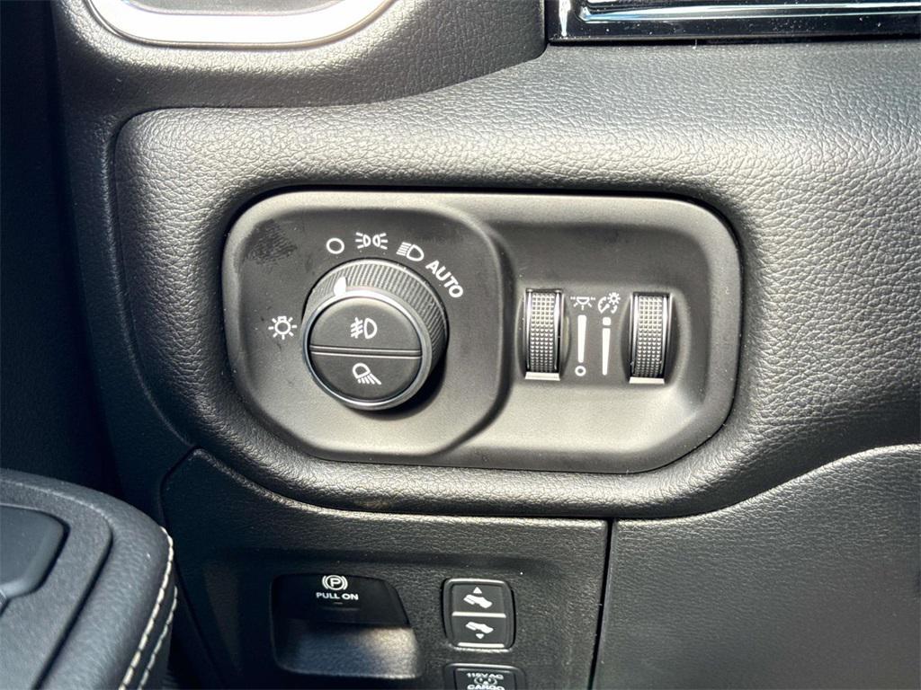 new 2026 Ram 1500 car, priced at $68,858