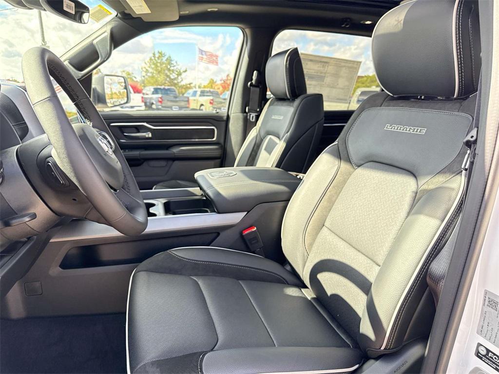 new 2026 Ram 1500 car, priced at $68,858