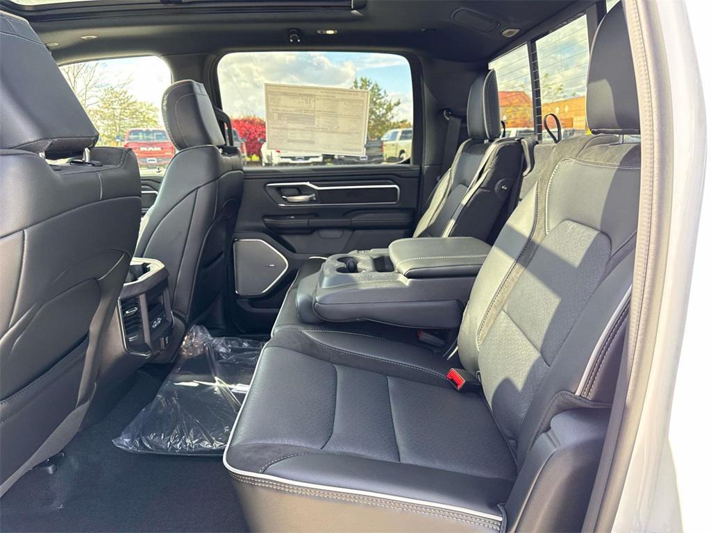 new 2026 Ram 1500 car, priced at $68,858