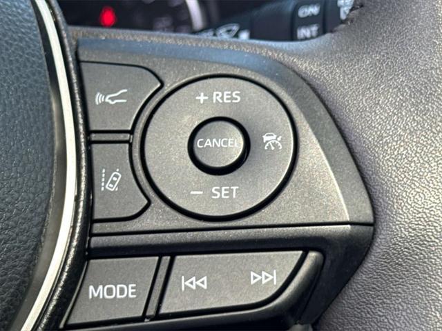 used 2022 Toyota RAV4 car, priced at $31,000