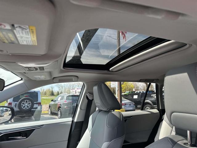 used 2022 Toyota RAV4 car, priced at $31,000