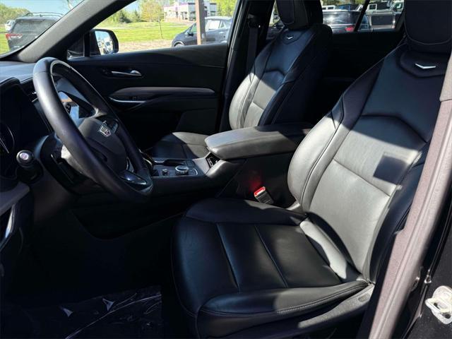 used 2023 Cadillac XT4 car, priced at $24,500